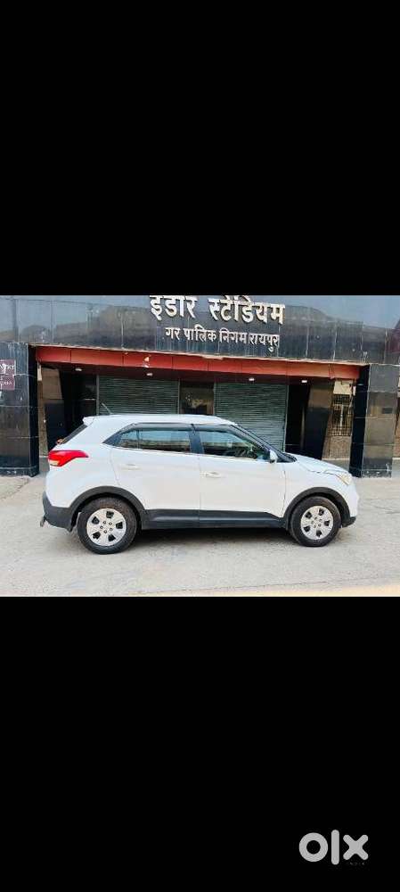 Hyundai Creta 1.4 Ex Diesel, 2019, Petrol