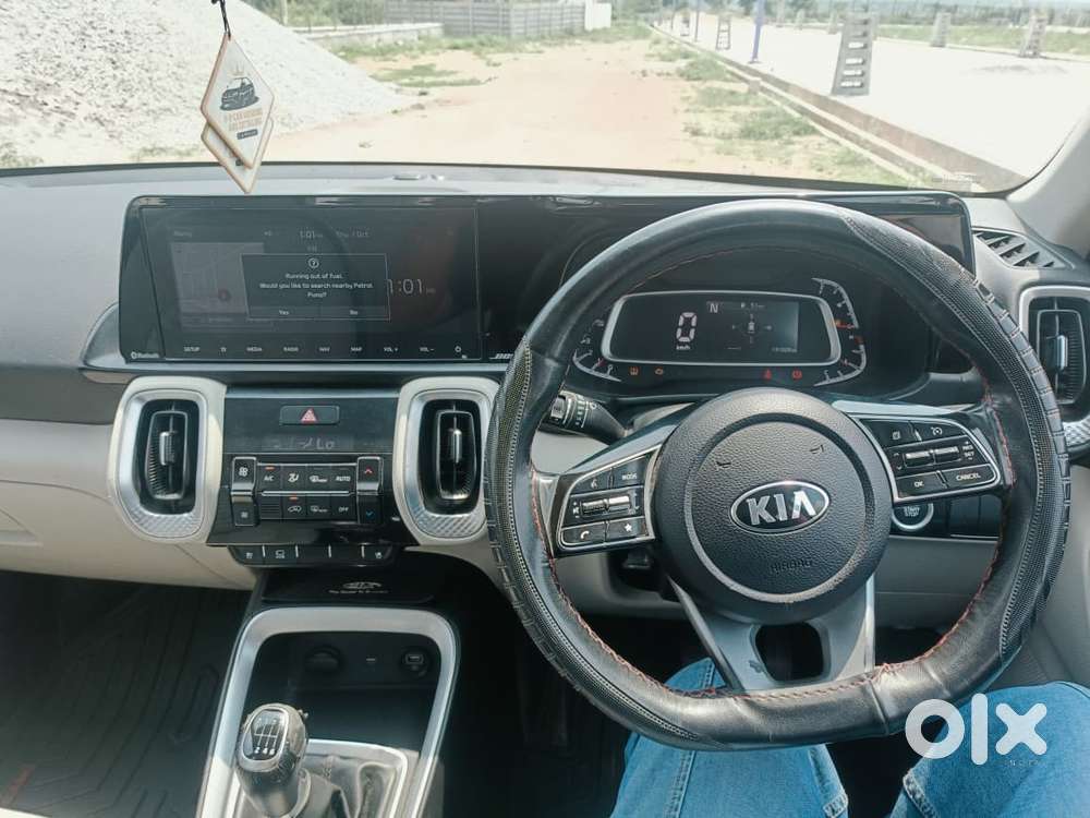 Kia Sonet Htx Plus Turbo Imt, 2020, Petrol