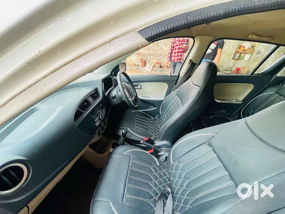 Maruti Suzuki Alto K10 2016 Petrol Good Condition