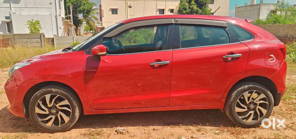 Toyota Glanza G, 2021, Petrol