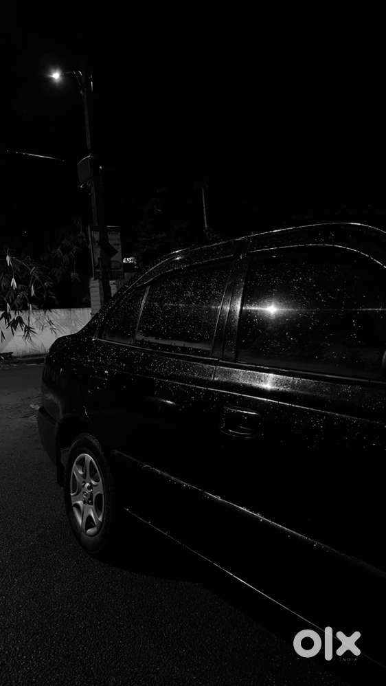 Hyundai Accent Petrol 2005