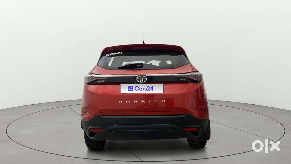 Tata Harrier Xz+, 2022, Diesel