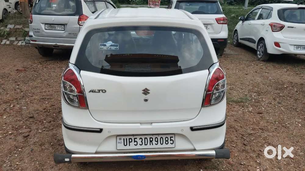 Maruti Suzuki Alto 800 2020