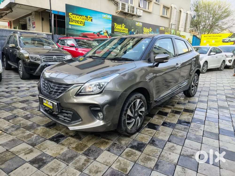 Maruti Suzuki Baleno Zeta, 2019, Diesel