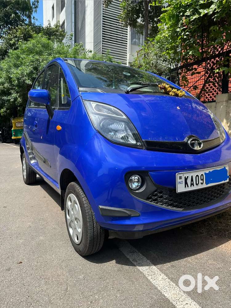 Tata Nano Genx 2016 Petrol 12893 Km Driven