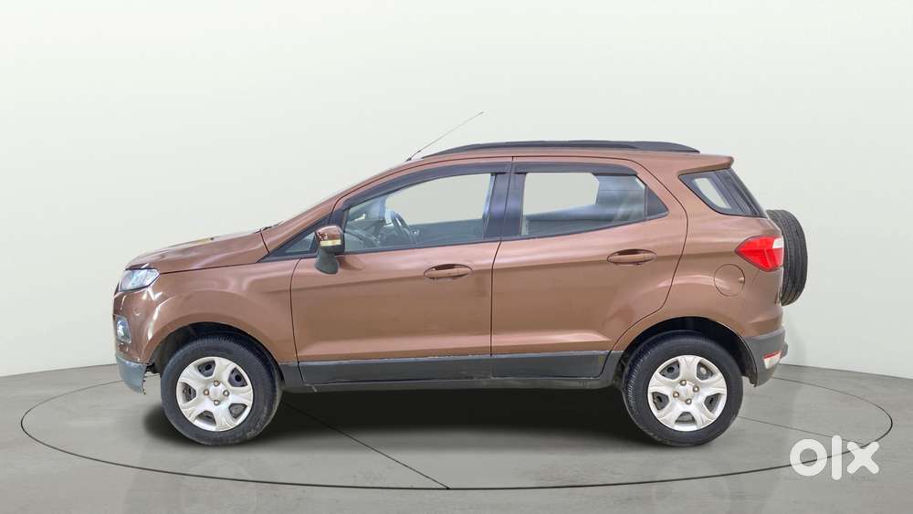 Ford Ecosport 1.5 Diesel Trend, 2017, Diesel