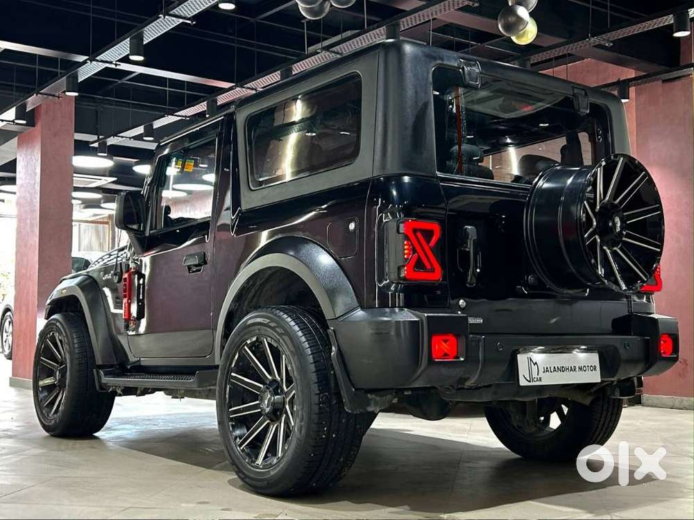 Mahindra Thar Lx D At 4wd Ht, 2023, Diesel