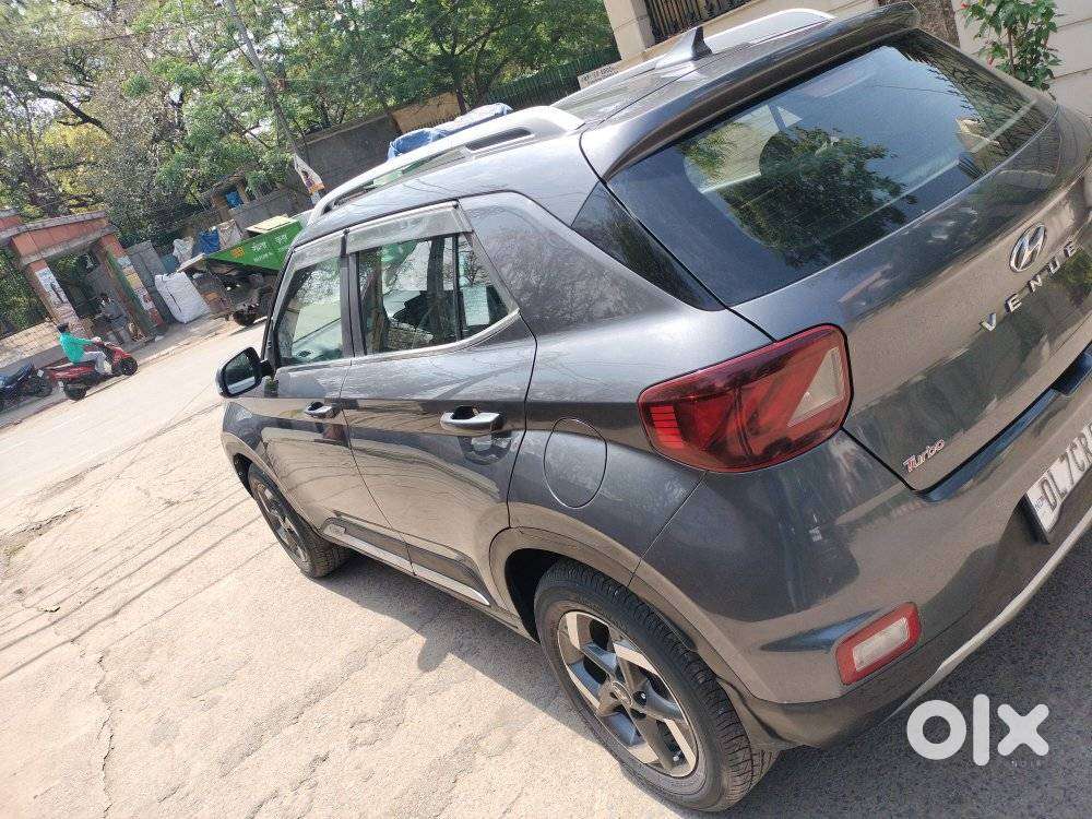 Hyundai Venue 1.0l Turbo Gdi Sx Mt, 2020, Petrol