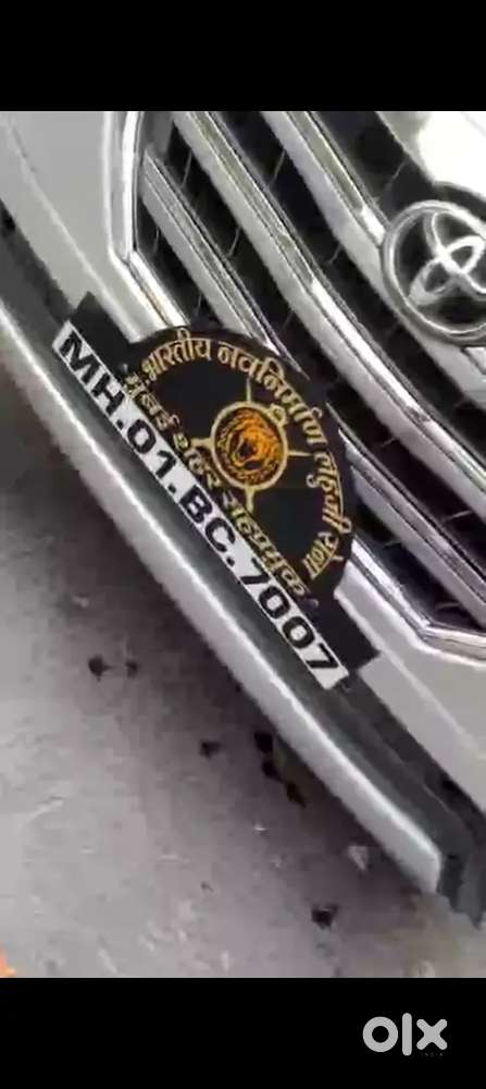 Toyota Innova 2013