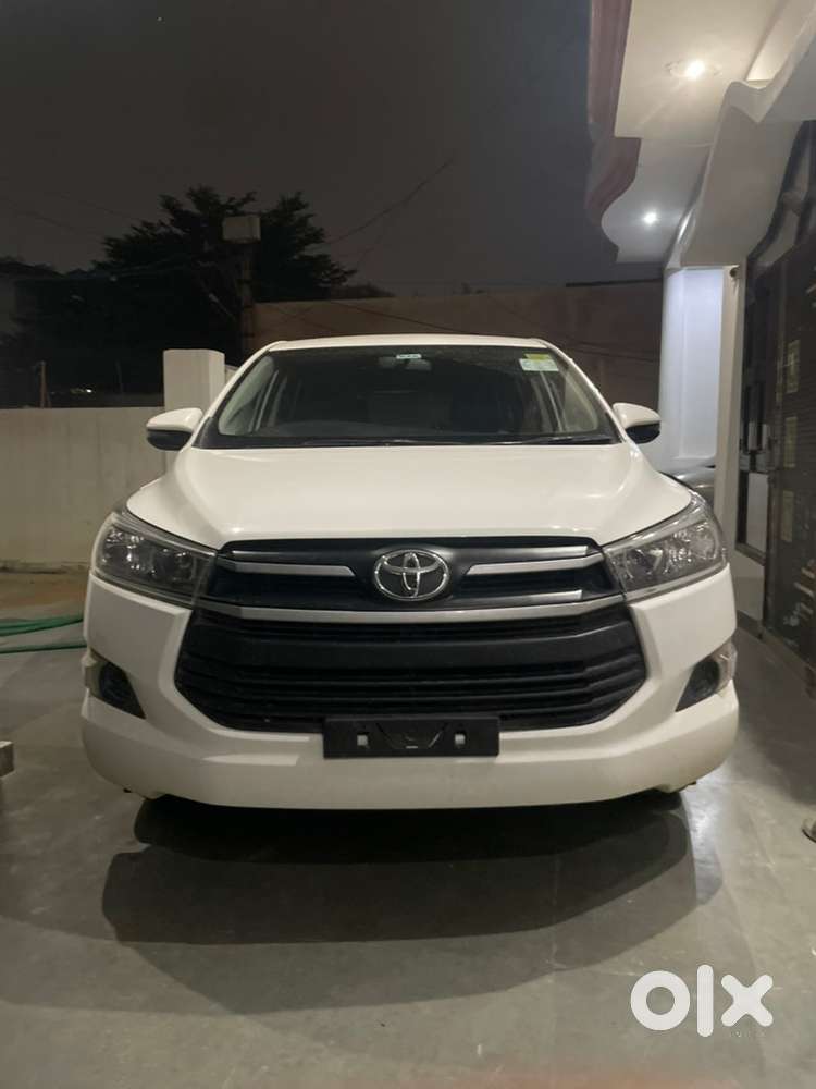 2019 Toyota Innova Crysta