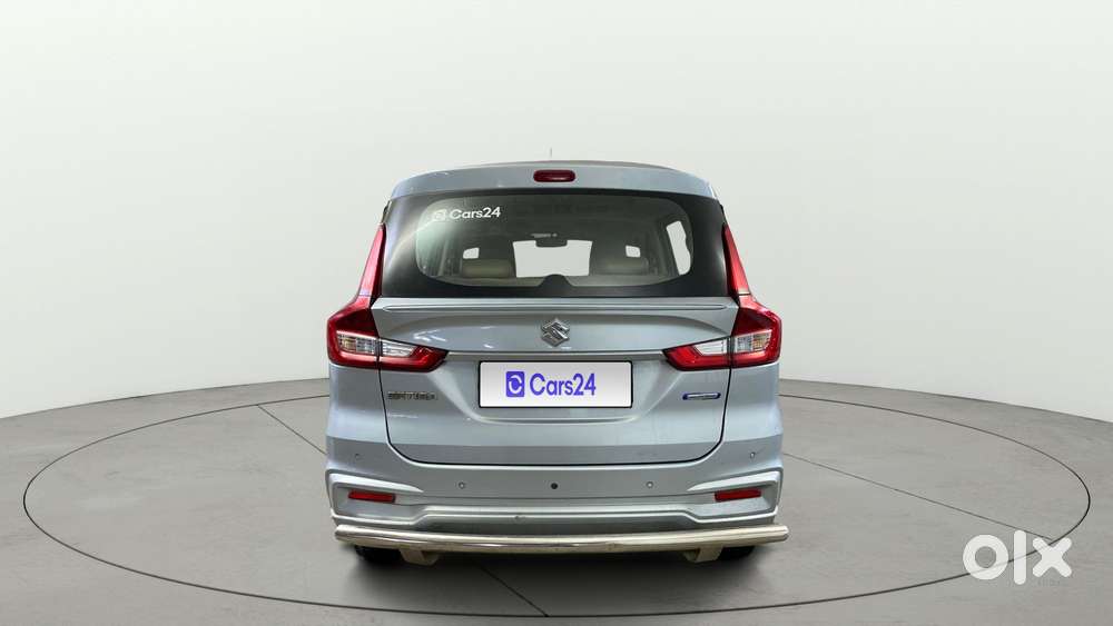 Maruti Suzuki Ertiga 2018-2022 1.4 Vxi Shvs, 2022, Petrol
