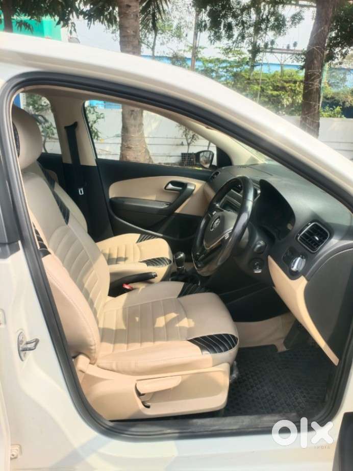 Volkswagen Polo 1.5 Tdi Highline, 2017, Diesel