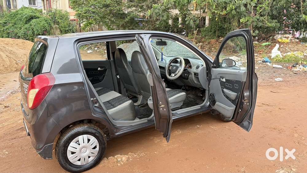 Maruti Suzuki Alto 800 Lxi, 2015, Petrol
