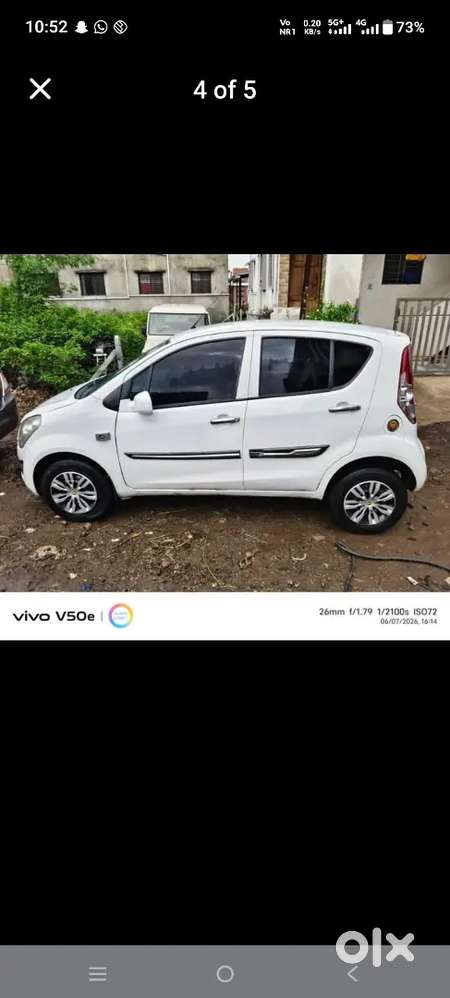 Maruti Ritz Lxi Buzz 2016