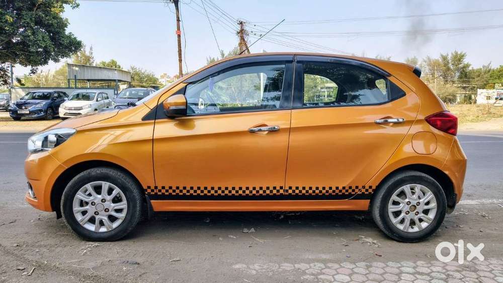 Tata Tiago Xz, 2017, Petrol
