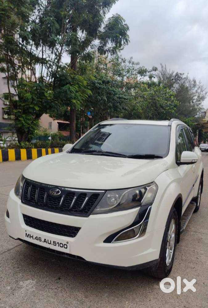 Mahindra Xuv500
