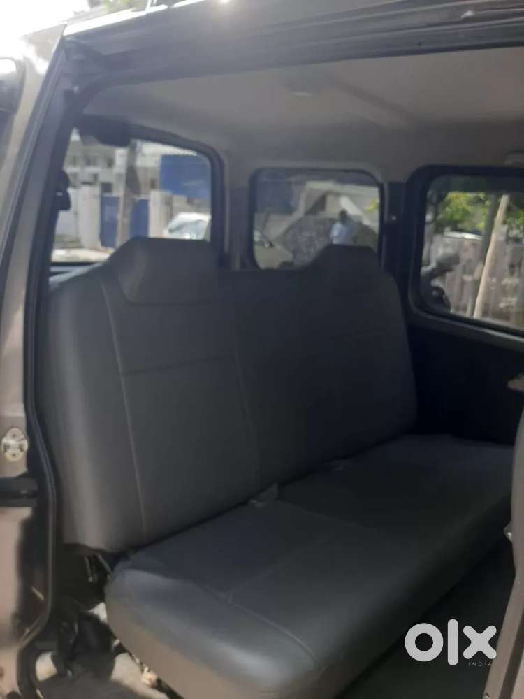 Maruti Suzuki Eeco 5 Seater Ac, 2022, Petrol