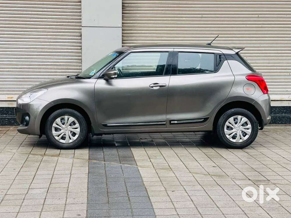 Maruti Suzuki New-gen Swift Vxi, 2020, Petrol