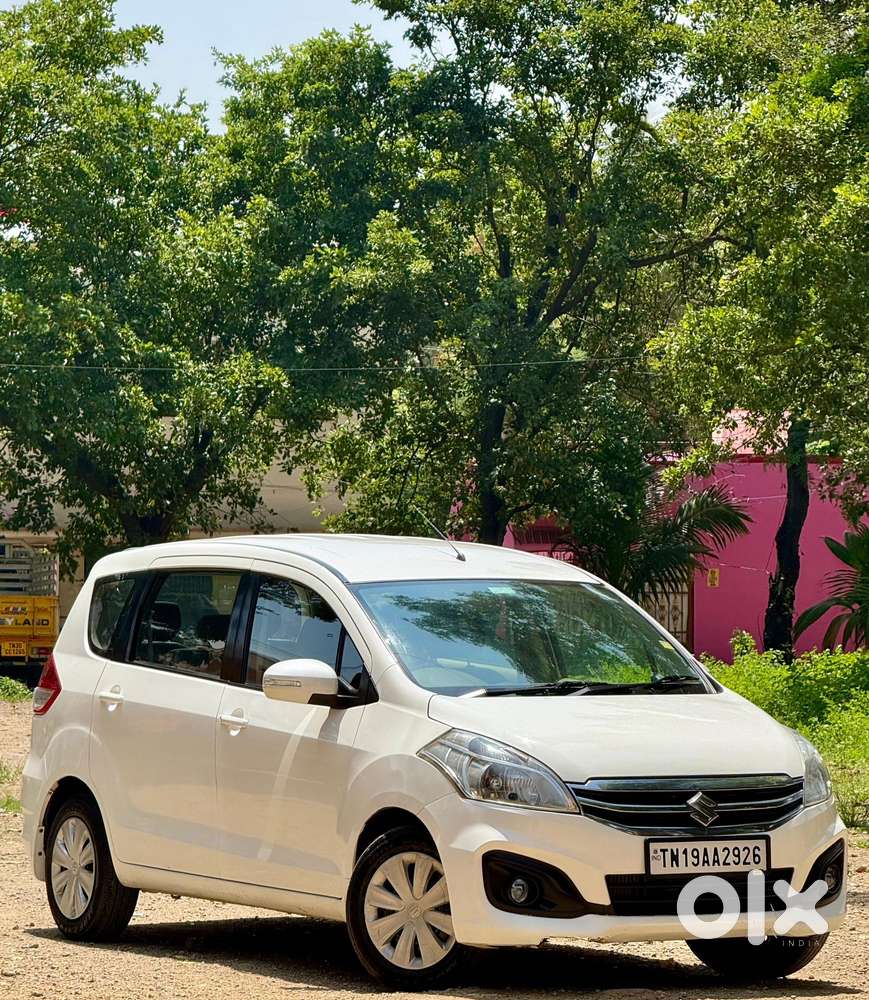 Maruti Suzuki Ertiga Vdi Shvs, 2016, Diesel