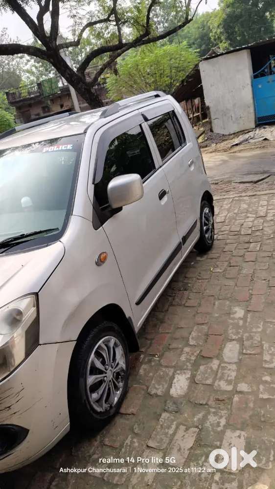 Maruti Suzuki Wagon R Stingray 2013
