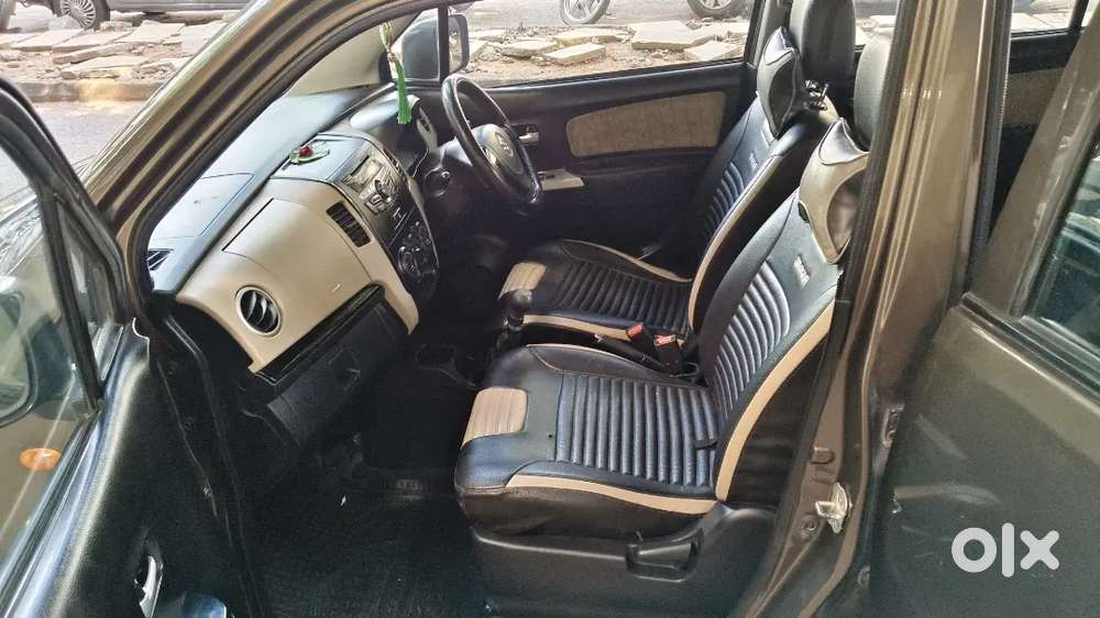 Maruti Suzuki Wagon R 2018