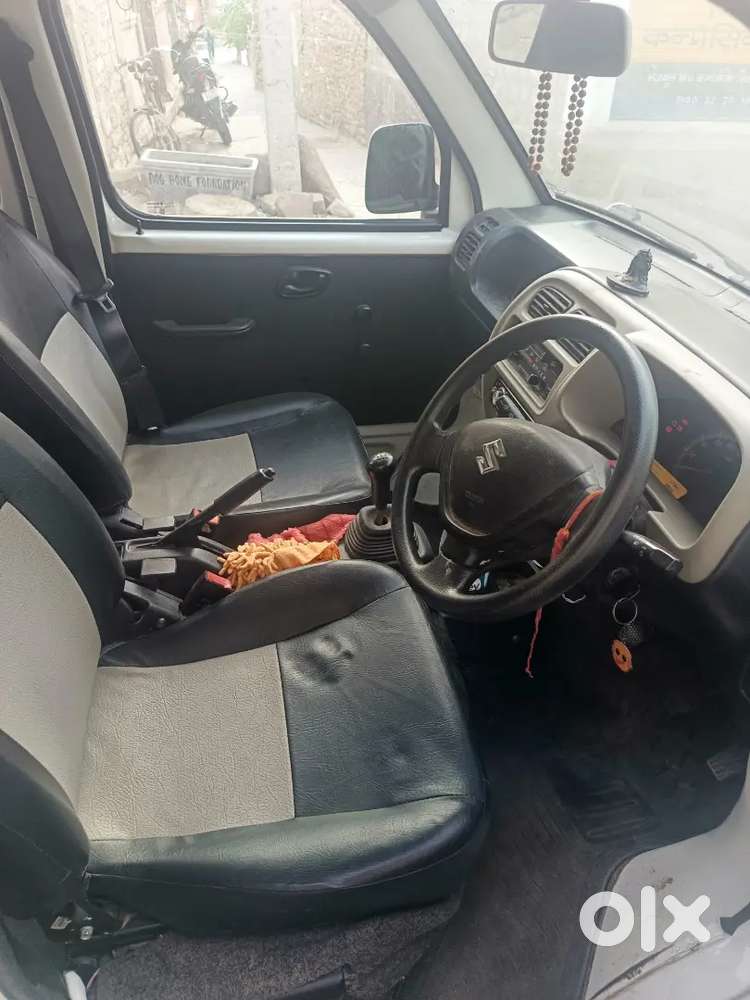Maruti Suzuki Eeco Tour 2019