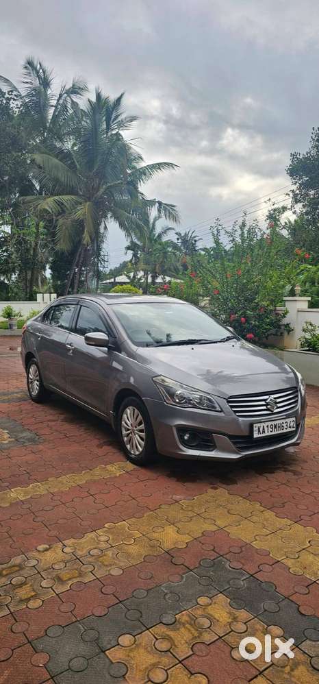 Maruti Suzuki Ciaz 2017 Petrol Well Maintained