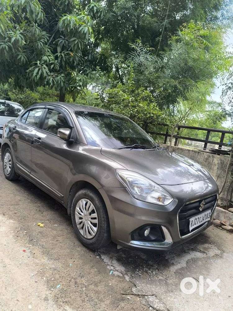 Maruti Suzuki Dzire 1.2 Vxi Cng, 2020, Cng & Hybrids