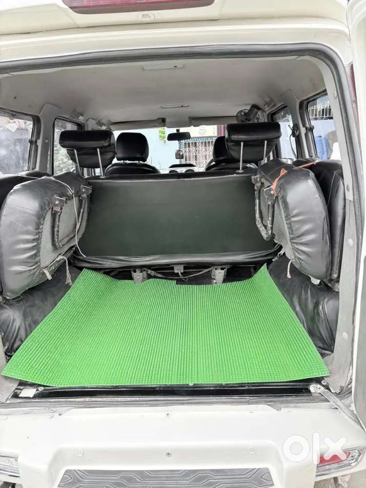Mahindra Scorpio Lx 2014