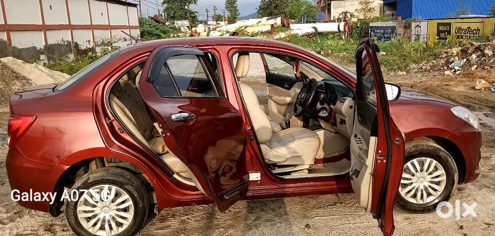 Maruti Suzuki Dzire 2019