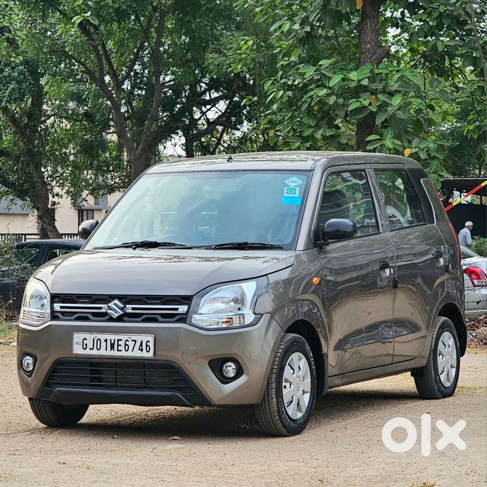 Maruti Suzuki Wagon R Lxi Cng Optional, 2022, Petrol