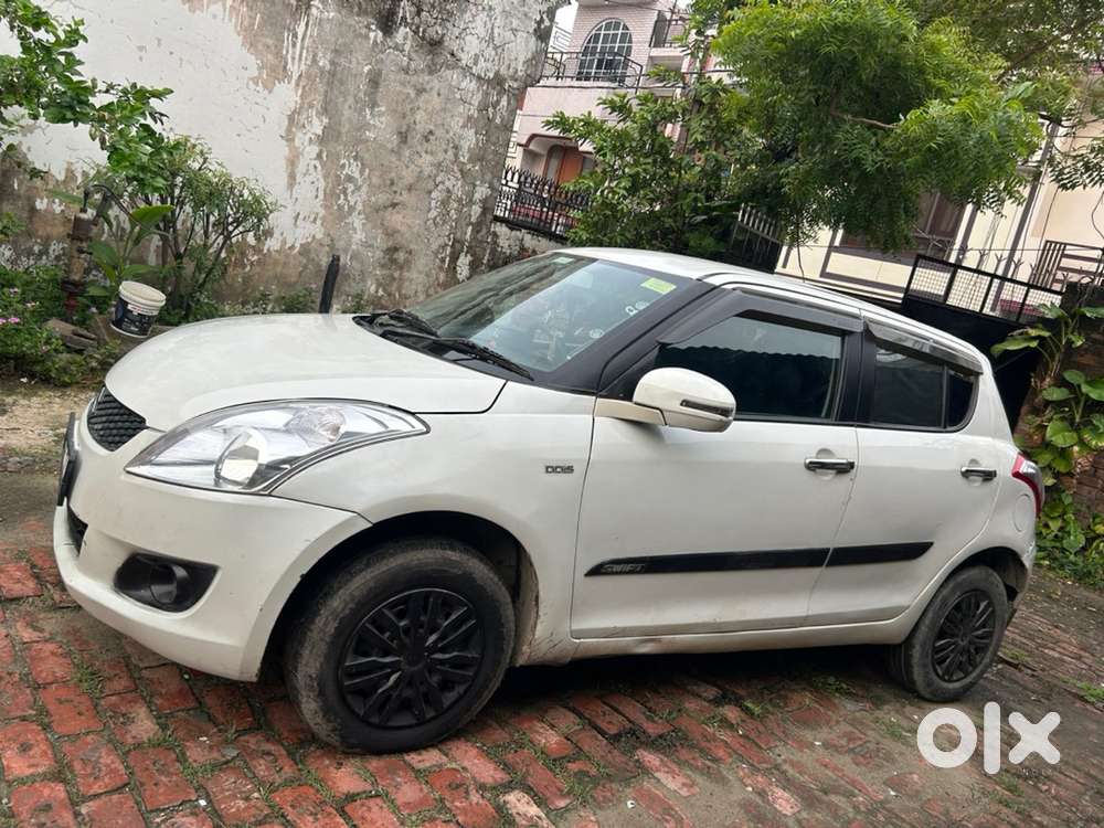 Maruti Suzuki Swift 2014