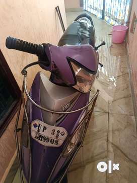 Olx two best sale wheeler scooty