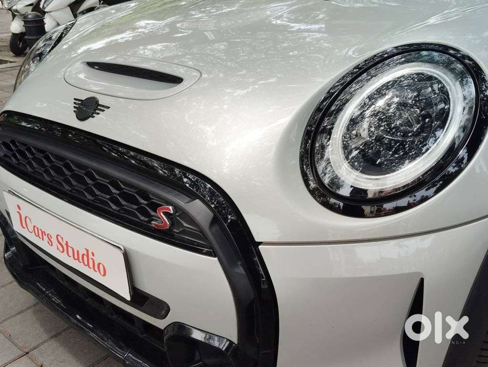 Mini Cooper Convertible S, 2021, Petrol