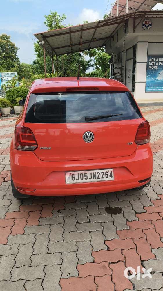 Volkswagen Polo 1.5 Tdi Comfortline, 2015, Diesel