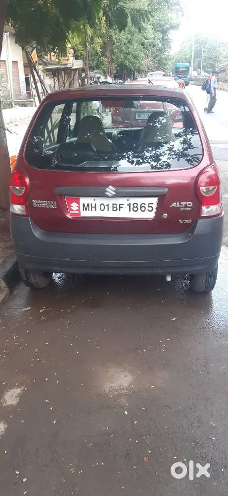 Maruti Suzuki Alto K10 2012 Petrol 70120 Km Driven