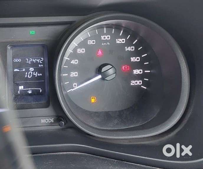 Tata Nexon 1.2 Revotron Xm, 2018, Petrol