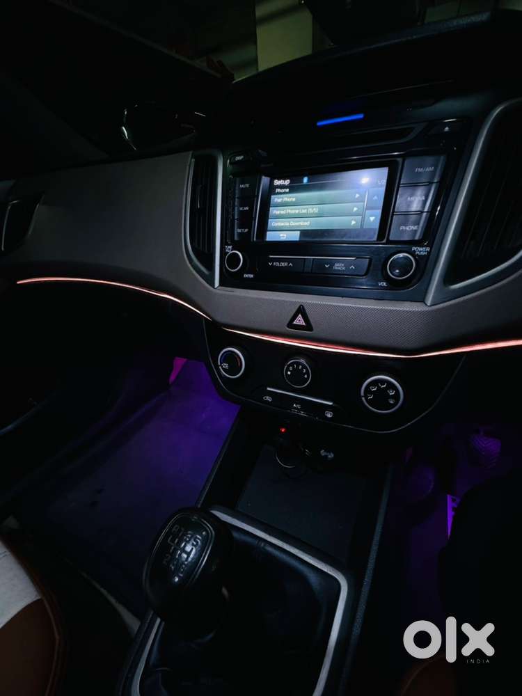 Hyundai Creta Diesel 2015