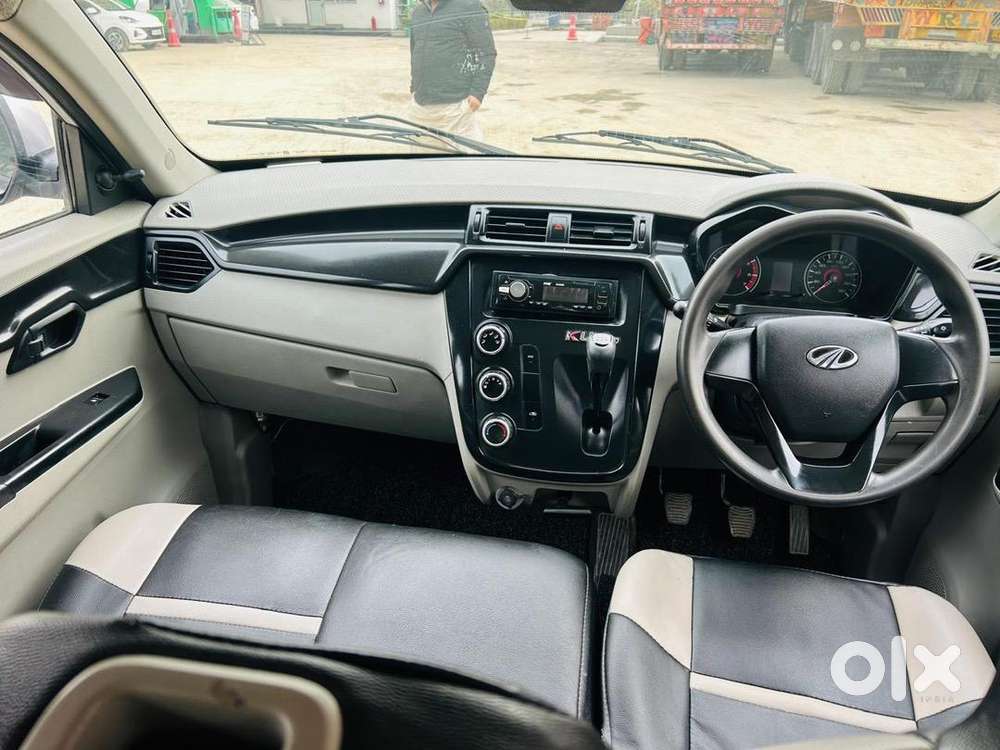 Mahindra Car 2016 Year