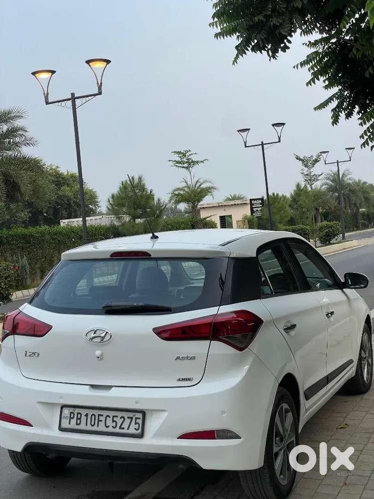 Hyundai Elite I20 2015 Diesel Manual Car