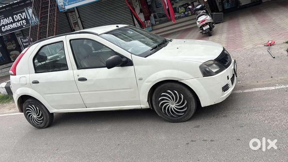 Mahindra Diesel Car 2013