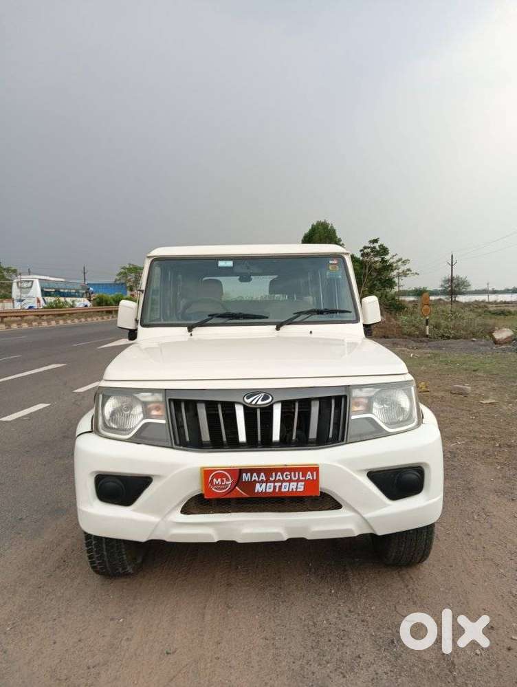 Mahindra Bolero 1.5 B6, 2020, Diesel