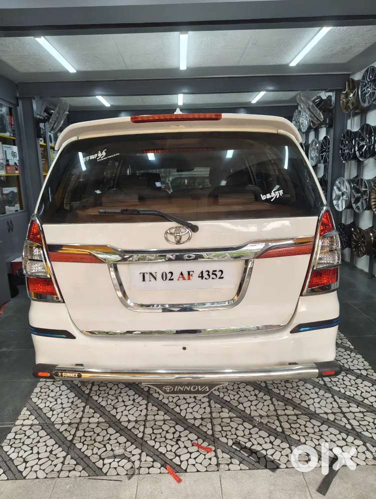 Toyota Innova 2008 Diesel 400000 Km Driven