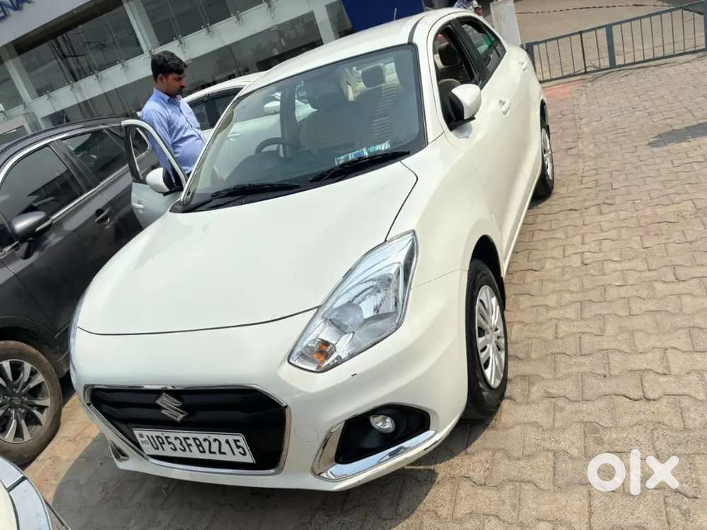Maruti Suzuki Dzire 2024 Petrol 24200 Km Driven
