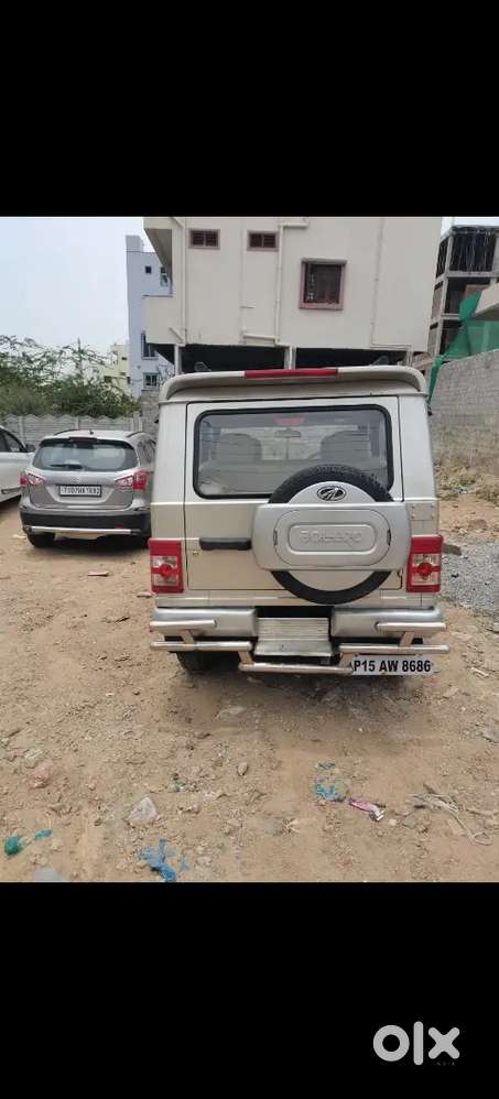 Mahindra Bolero 2011 Diesel 120000 Km Driven Well Maintained