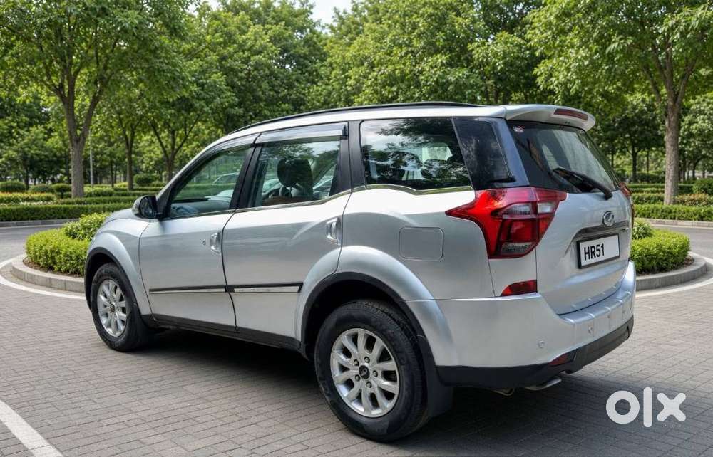 Mahindra Xuv500 W7, 2019, Diesel