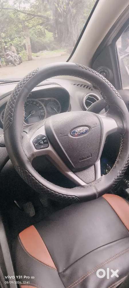 Ford Figo Trend Diesel 2016