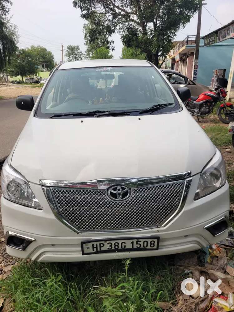 Toyota Innova 2011 Diesel 222750 Km Driven
