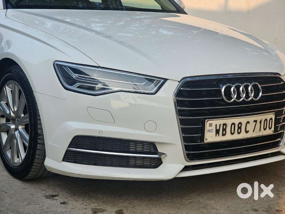 Audi A6, 2017