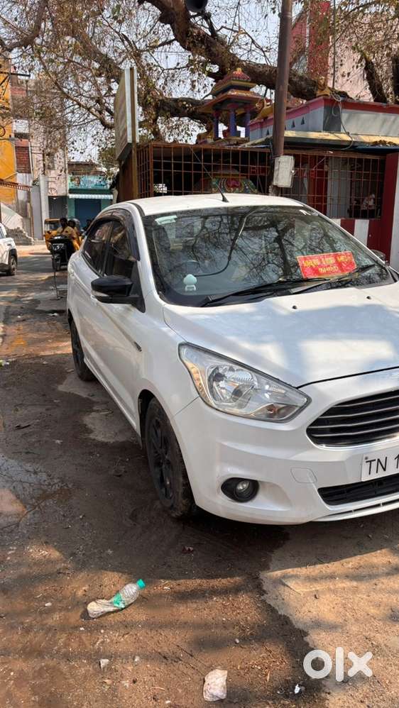Ford Figo Aspire 2016 Petrol Well Maintained
